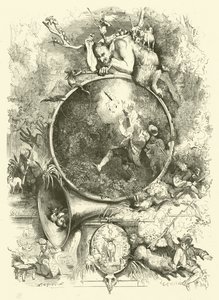 Svatý Hubert, patron myslivců (rytina)