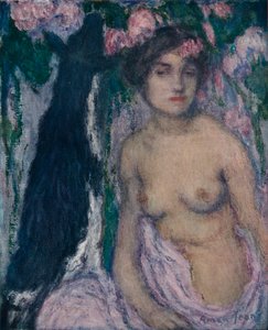 La Chevriere, 1914. od Edmond François Aman Jean