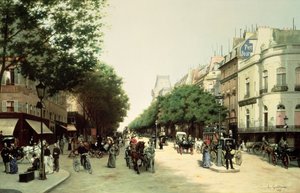 Boulevard des Italové