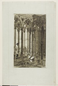 Galerie Notre-Dame, Paříž