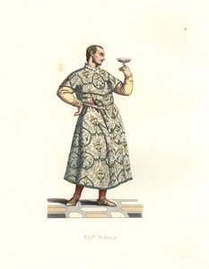 Benedetto Caliari (1538 | 1598) od Edmond Lechevallier Chevignard