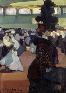 Míč, 1905