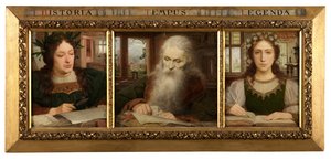 Historie - Čas - Legenda od Edmond Theodor van Hove