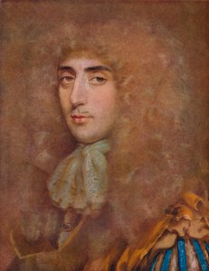 Portrét sira Jamese Oxendena, 2. Bart., 1643-1708, c1670, 1920. od Edmund Ashfield