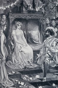 Ilustrace pro Goethes Faust