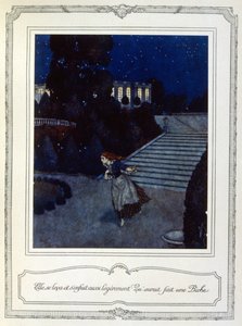 Popelka od Edmund Dulac