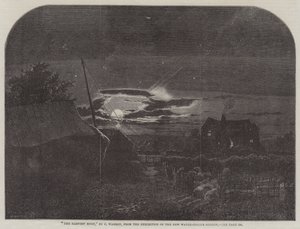 Harvest Moon od Edmund George Warren