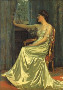 Svítání, 1907. od Edmund Hodgson Smart