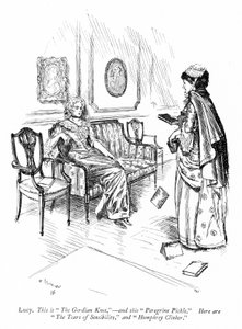 Ilustrace k Sheridan