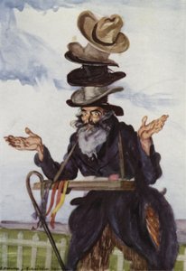 Fakt blázen! ... nebo propadnou krabici od Edmund Joseph Sullivan