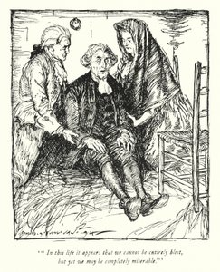 Závěsný od Edmund Joseph Sullivan