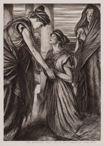 Zimní pohádka, V. dějství, Sc 3 (litho)