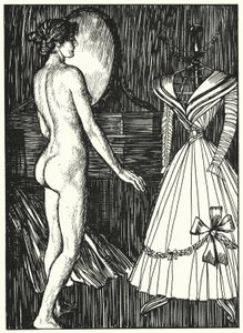 Ilustrace pro Sartor Resartus