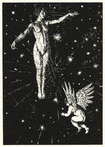 Ilustrace pro Sartor Resartus od Edmund Joseph after Sullivan