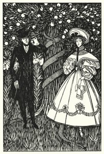 Ilustrace pro Sartor Resartus od Edmund Joseph after Sullivan
