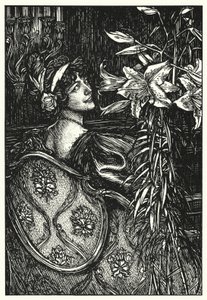 Ilustrace pro Sartor Resartus od Edmund Joseph after Sullivan