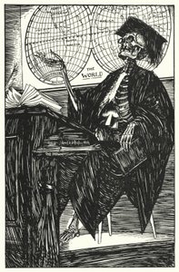 Ilustrace pro Sartor Resartus od Edmund Joseph after Sullivan