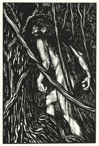 Ilustrace pro Sartor Resartus od Edmund Joseph after Sullivan