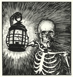 Ilustrace pro Sartor Resartus od Edmund Joseph after Sullivan