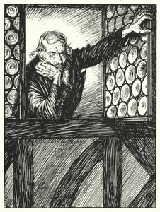 Ilustrace pro Sartor Resartus od Edmund Joseph after Sullivan