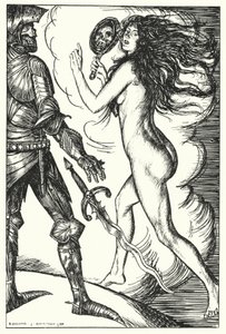Ilustrace pro Sartor Resartus od Edmund Joseph after Sullivan