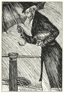 Ilustrace pro Sartor Resartus od Edmund Joseph after Sullivan