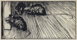 Ilustrace pro Tennysons Maud od Edmund Joseph after Sullivan
