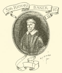 Sir Richard Baker od Edmund Joseph after Sullivan