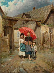 Do školy od Edmund Krenn