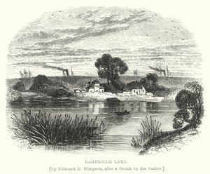 Dagenham Lake (rytina)