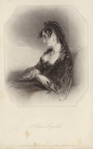 Helen Lagarde od Edmund Thomas Parris