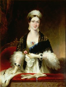 Královna Viktorie (1819-1901) v opeře