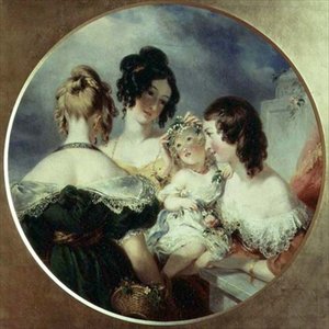 Lilie od Edmund Thomas Parris