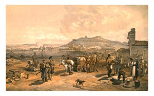 Kertch ze severu, 1855.