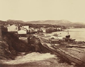Bandol. od Édouard Baldus