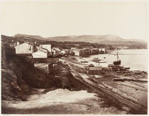 Bandol od Édouard Baldus