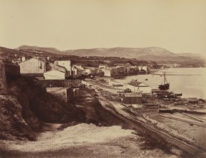 Bandol od Édouard Baldus