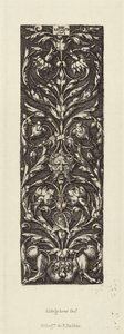 [Design by Aldegräver] od Édouard Baldus