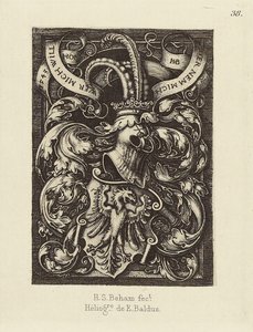 [Design Hans Sebald Beham] od Édouard Baldus