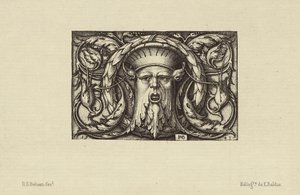 [Design Hans Sebald Beham] od Édouard Baldus