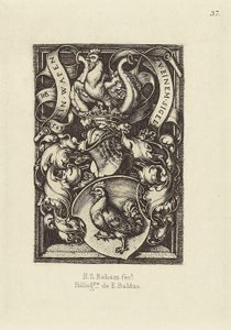 [Design Hans Sebald Beham] od Édouard Baldus