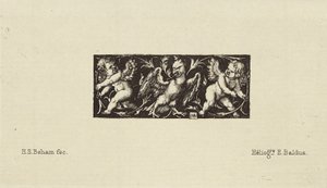 [Design Hans Sebald Beham] od Édouard Baldus