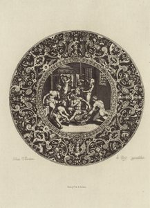 [Návrh Johann Theodor de Bry] od Édouard Baldus