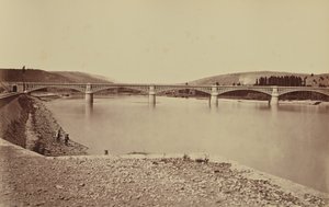 Dárci. Viaduc od Édouard Baldus