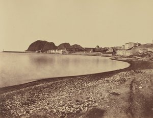 La Ciotat od Édouard Baldus