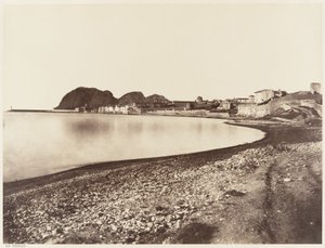 La Ciotat od Édouard Baldus