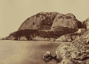 La Ciotat. Orlí zobák od Édouard Baldus
