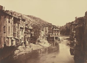 Vienne. Svatý Jan od Édouard Baldus
