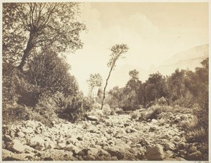 Voreppe (Dauphine) od Édouard Baldus