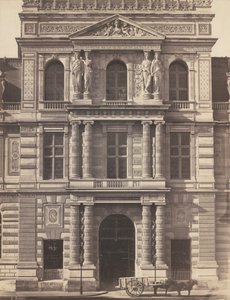Císařská knihovna Louvre